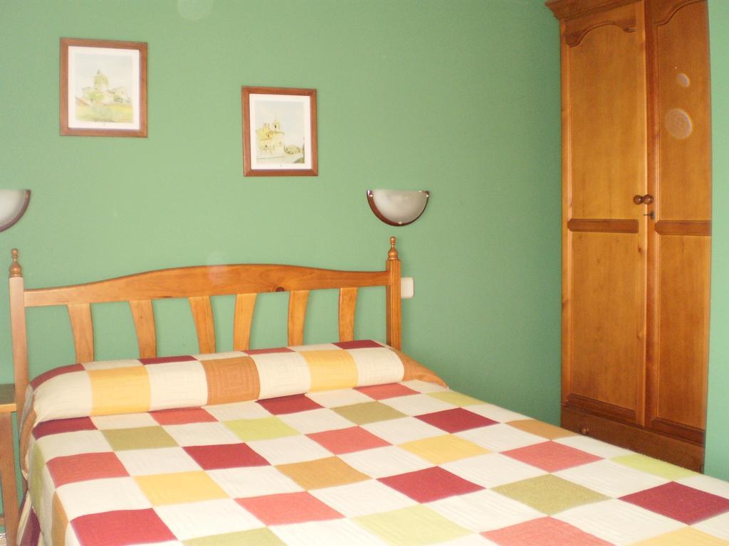 Los Olmos Holiday Home Фуэнтидуэнья Экстерьер фото