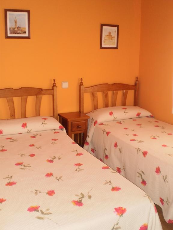 Los Olmos Holiday Home Фуэнтидуэнья Экстерьер фото