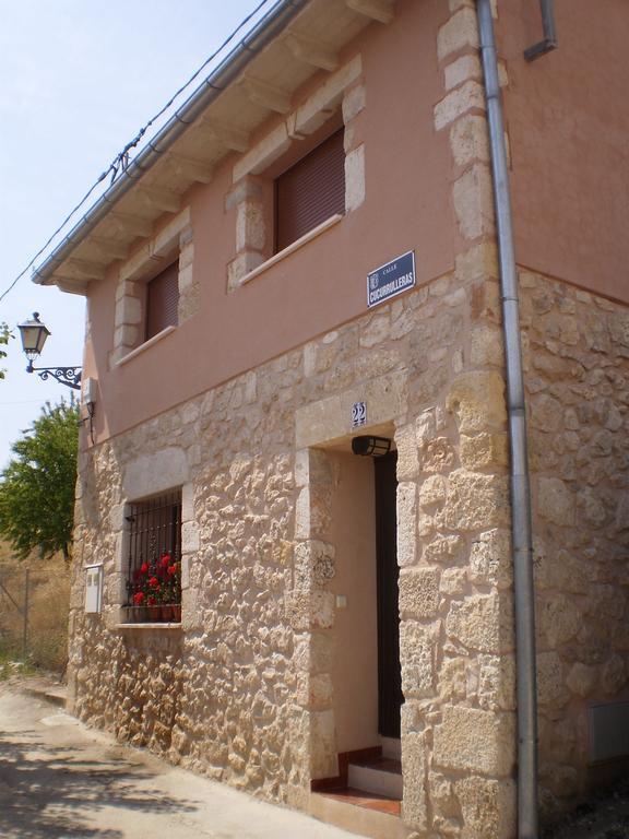 Los Olmos Holiday Home Фуэнтидуэнья Экстерьер фото