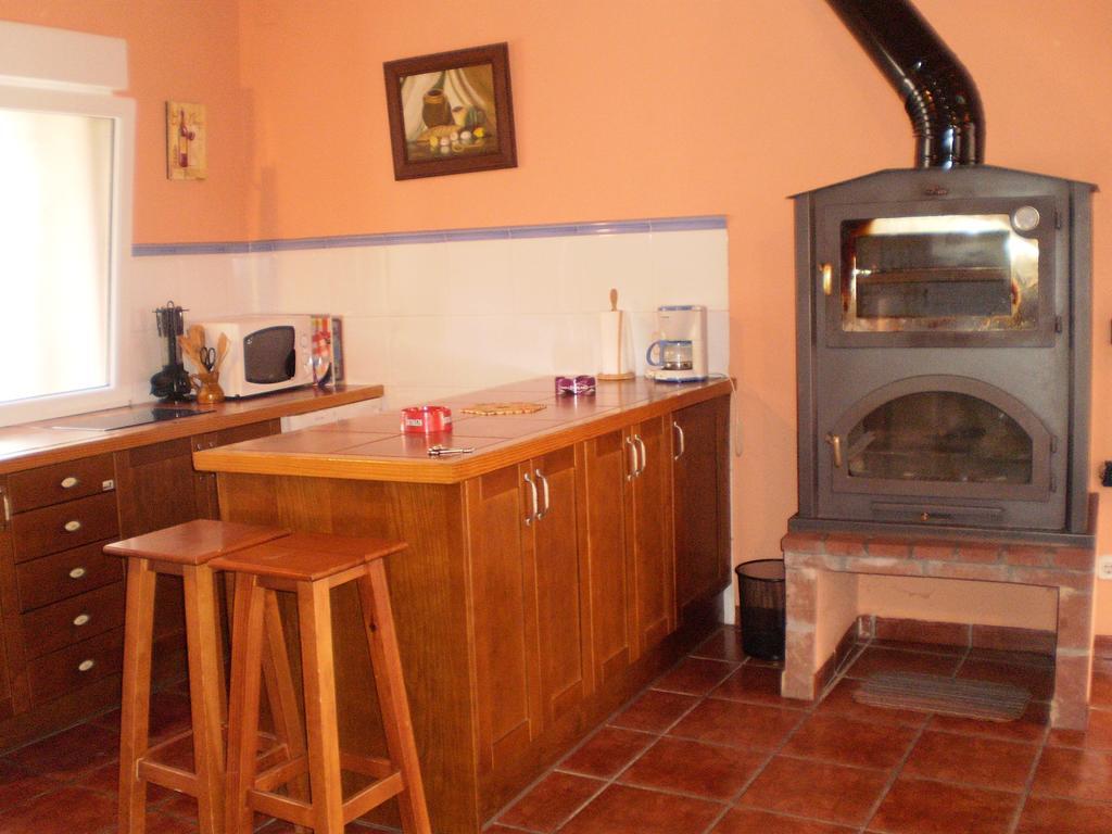 Los Olmos Holiday Home Фуэнтидуэнья Экстерьер фото
